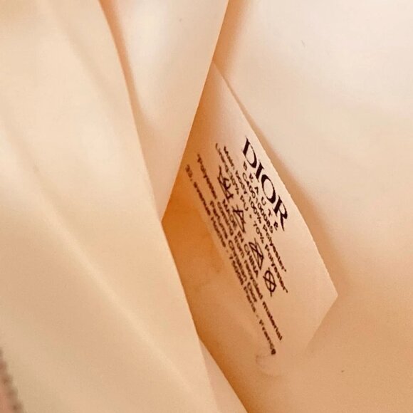 Dior Parfums - Light Pink Polyester Pouch - Picture 6 of 7